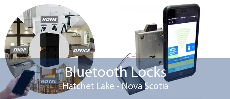 Bluetooth Locks Hatchet Lake - Nova Scotia