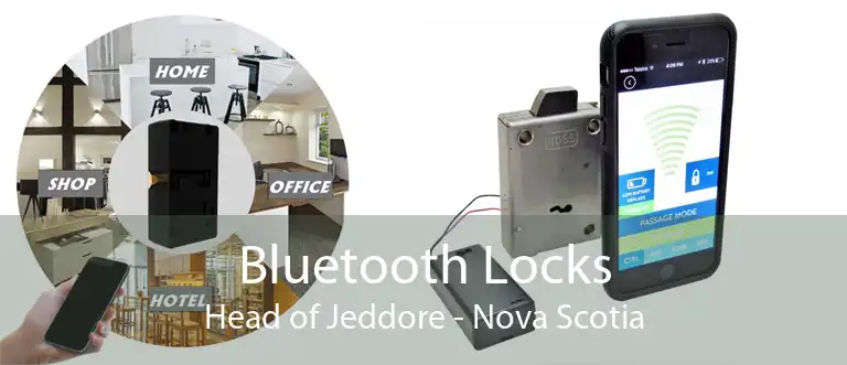 Bluetooth Locks Head of Jeddore - Nova Scotia