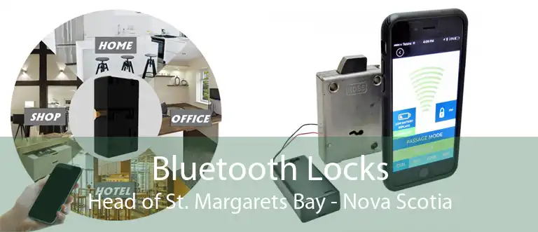 Bluetooth Locks Head of St. Margarets Bay - Nova Scotia