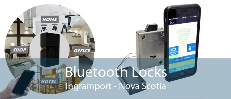 Bluetooth Locks Ingramport - Nova Scotia