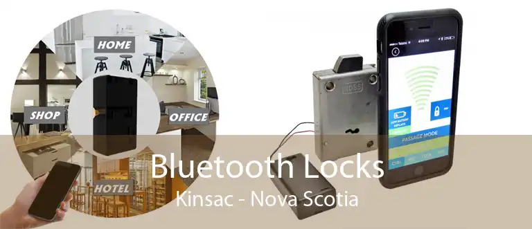 Bluetooth Locks Kinsac - Nova Scotia