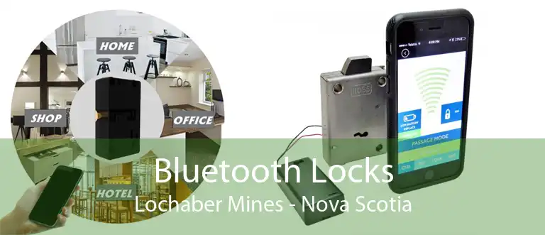 Bluetooth Locks Lochaber Mines - Nova Scotia