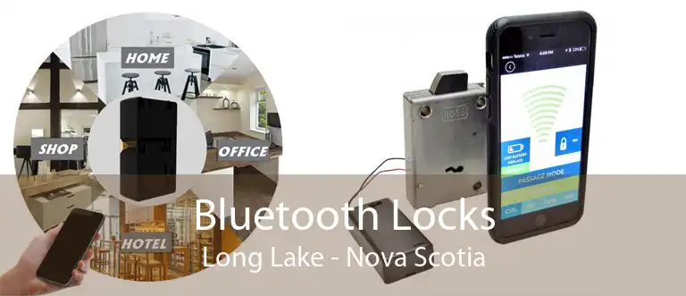 Bluetooth Locks Long Lake - Nova Scotia