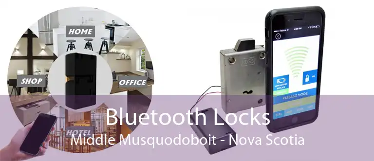 Bluetooth Locks Middle Musquodoboit - Nova Scotia
