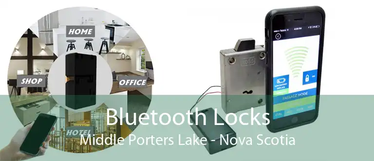 Bluetooth Locks Middle Porters Lake - Nova Scotia