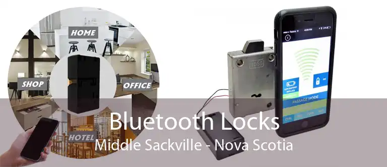 Bluetooth Locks Middle Sackville - Nova Scotia