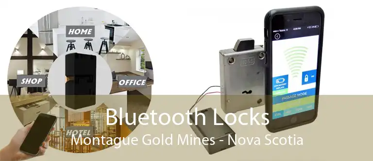 Bluetooth Locks Montague Gold Mines - Nova Scotia
