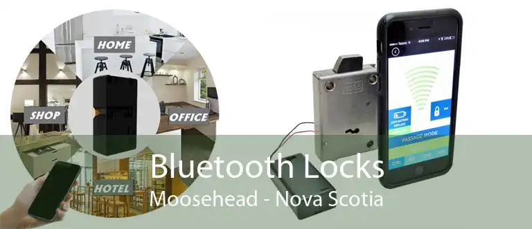Bluetooth Locks Moosehead - Nova Scotia
