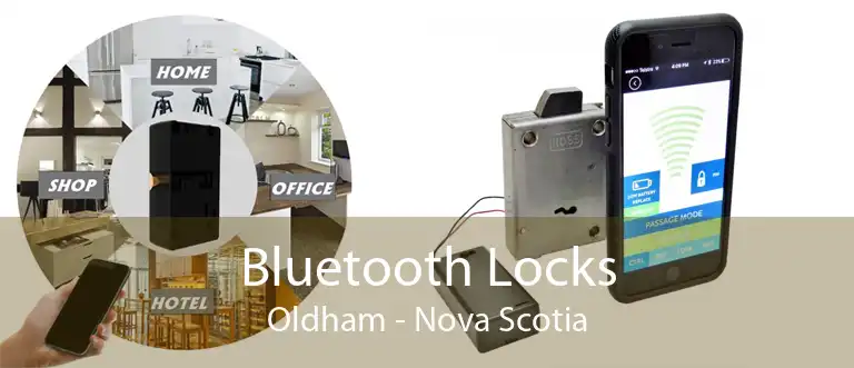 Bluetooth Locks Oldham - Nova Scotia