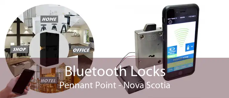 Bluetooth Locks Pennant Point - Nova Scotia