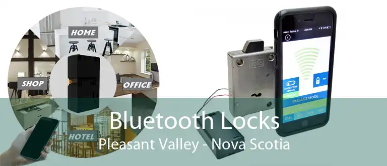 Bluetooth Locks Pleasant Valley - Nova Scotia