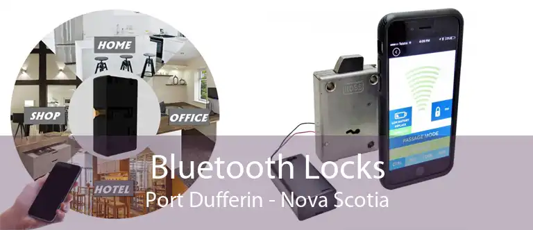 Bluetooth Locks Port Dufferin - Nova Scotia
