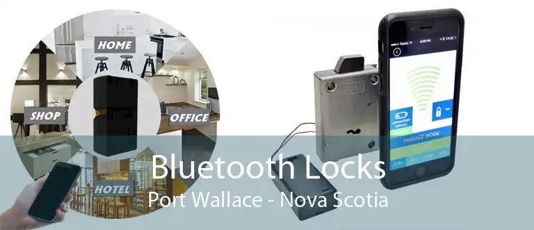 Bluetooth Locks Port Wallace - Nova Scotia