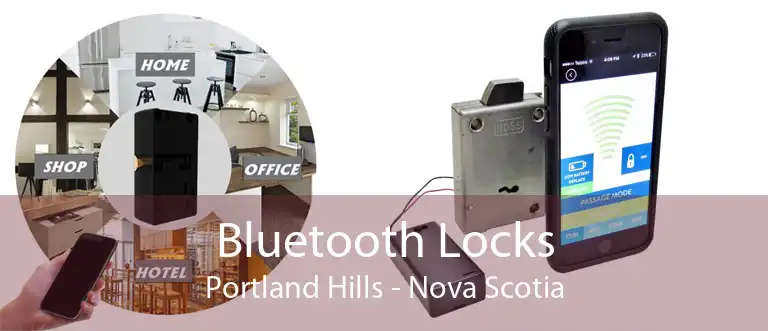 Bluetooth Locks Portland Hills - Nova Scotia