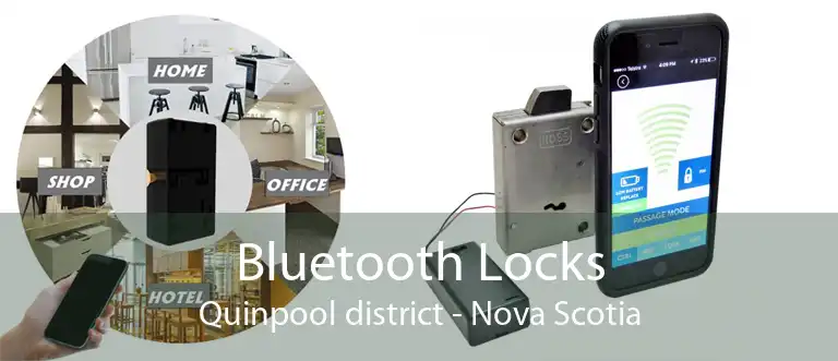 Bluetooth Locks Quinpool district - Nova Scotia