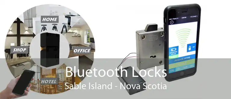 Bluetooth Locks Sable Island - Nova Scotia