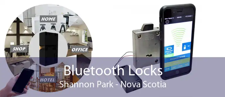 Bluetooth Locks Shannon Park - Nova Scotia