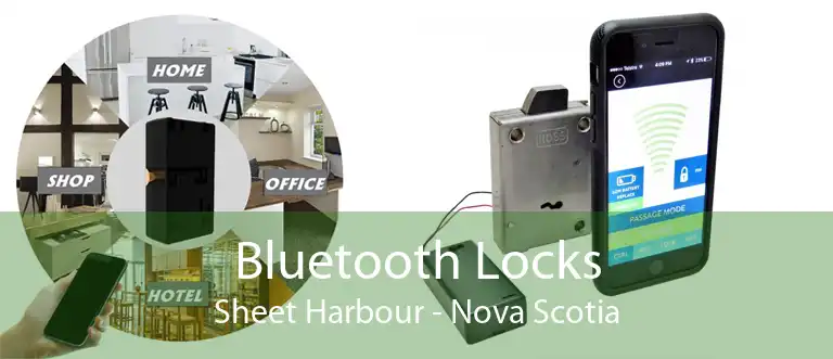 Bluetooth Locks Sheet Harbour - Nova Scotia