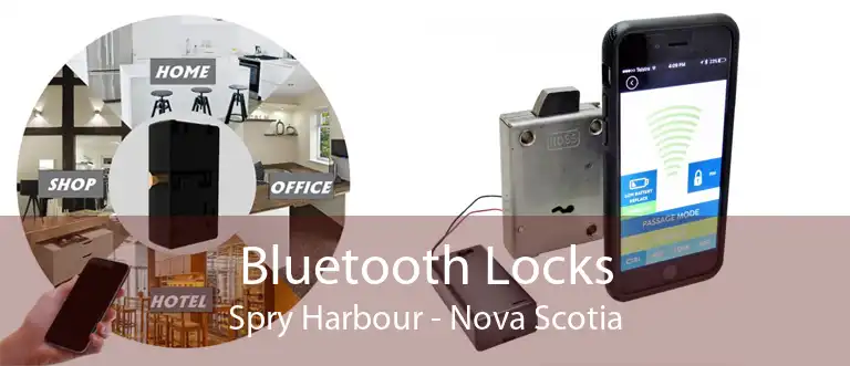 Bluetooth Locks Spry Harbour - Nova Scotia