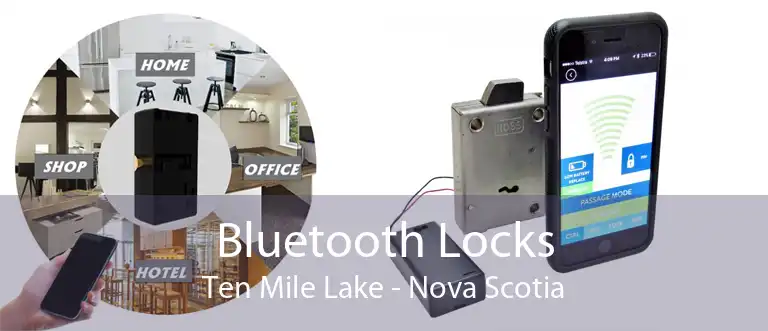Bluetooth Locks Ten Mile Lake - Nova Scotia