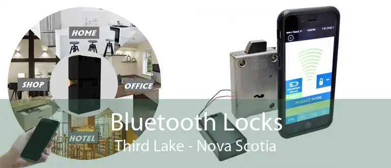 Bluetooth Locks Third Lake - Nova Scotia