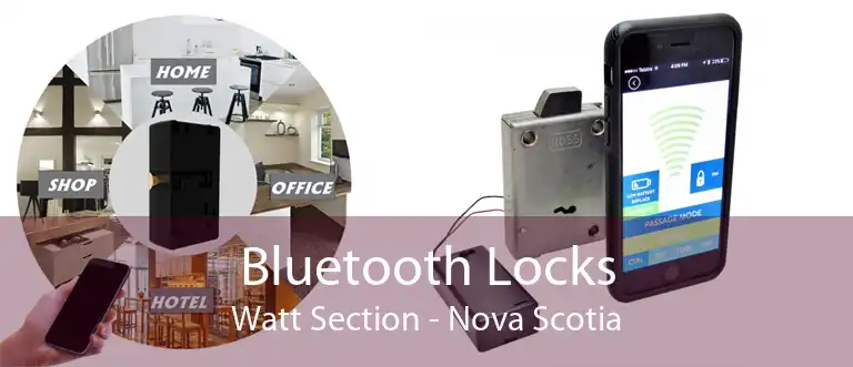 Bluetooth Locks Watt Section - Nova Scotia