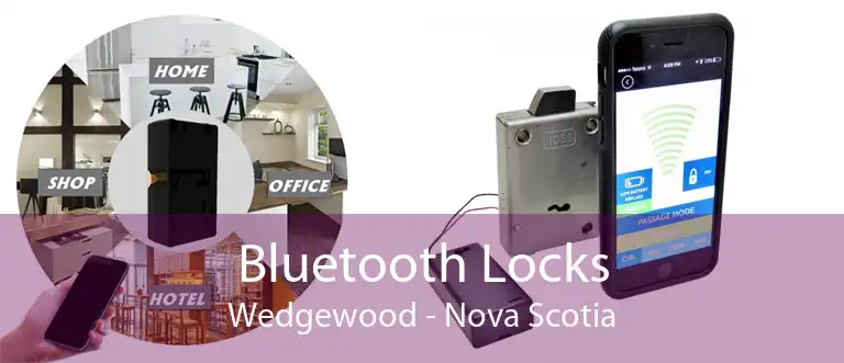 Bluetooth Locks Wedgewood - Nova Scotia