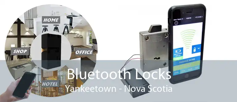 Bluetooth Locks Yankeetown - Nova Scotia