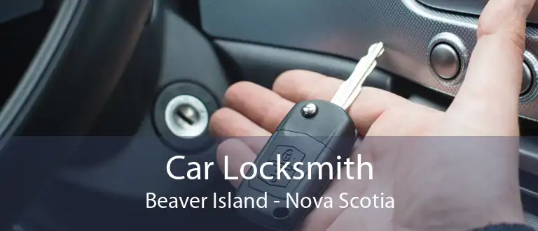 Car Locksmith Beaver Island - Nova Scotia