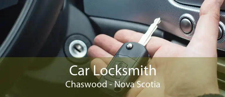 Car Locksmith Chaswood - Nova Scotia
