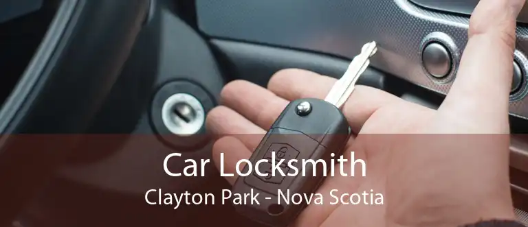 Car Locksmith Clayton Park - Nova Scotia