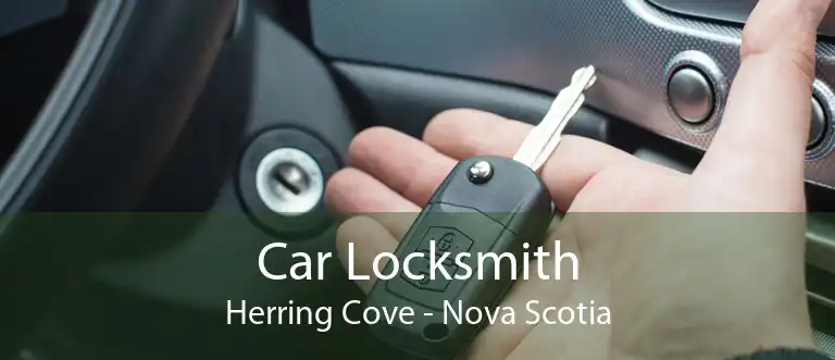 Car Locksmith Herring Cove - Nova Scotia