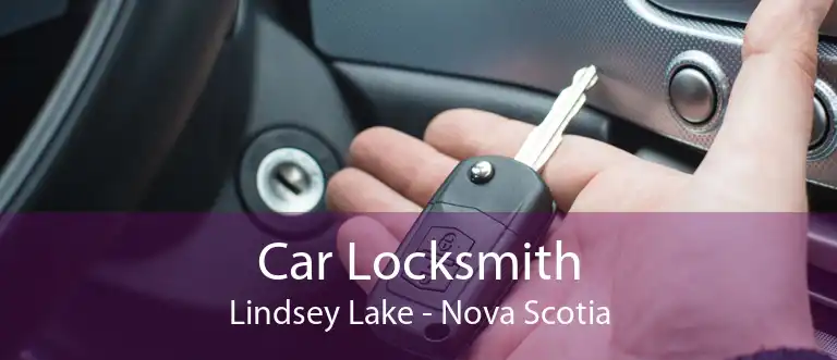Car Locksmith Lindsey Lake - Nova Scotia