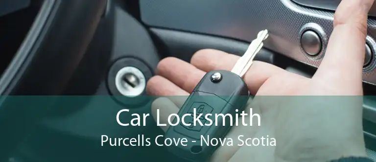 Car Locksmith Purcells Cove - Nova Scotia