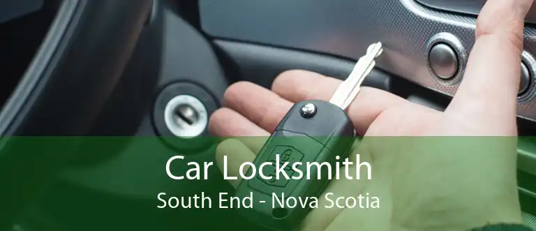 Car Locksmith South End - Nova Scotia