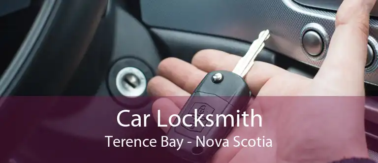 Car Locksmith Terence Bay - Nova Scotia