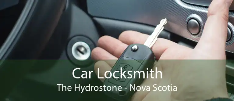 Car Locksmith The Hydrostone - Nova Scotia