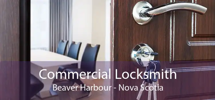 Commercial Locksmith Beaver Harbour - Nova Scotia