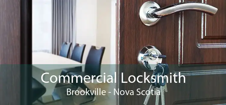 Commercial Locksmith Brookville - Nova Scotia