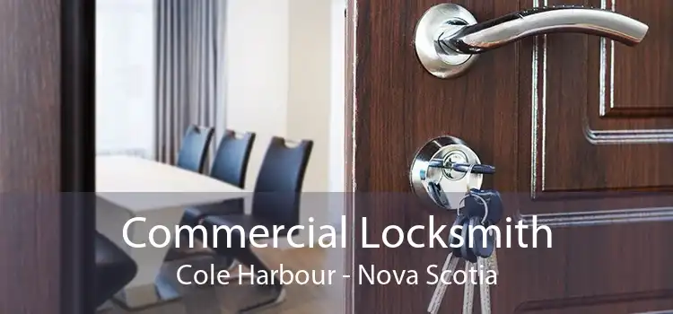 Commercial Locksmith Cole Harbour - Nova Scotia