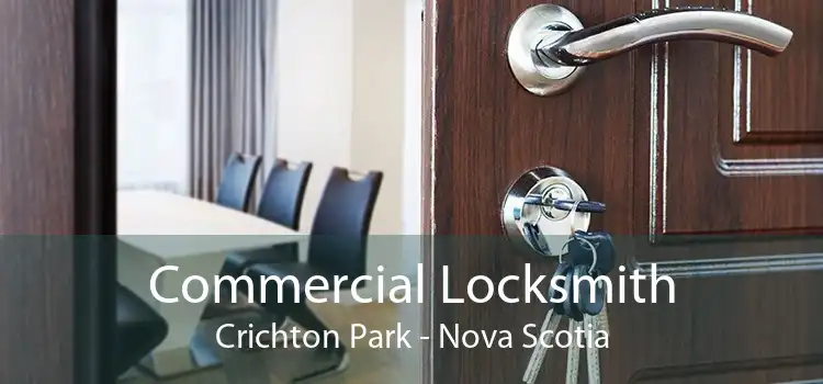 Commercial Locksmith Crichton Park - Nova Scotia