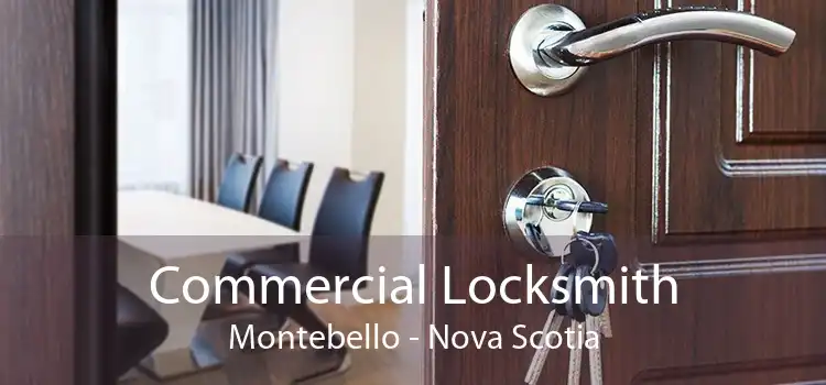 Commercial Locksmith Montebello - Nova Scotia