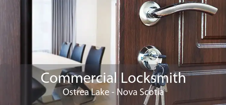 Commercial Locksmith Ostrea Lake - Nova Scotia