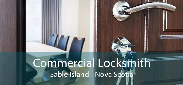 Commercial Locksmith Sable Island - Nova Scotia