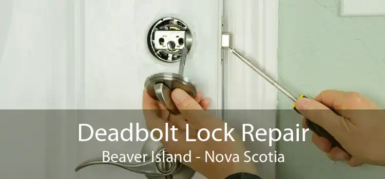 Deadbolt Lock Repair Beaver Island - Nova Scotia