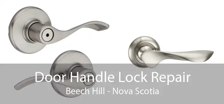 Door Handle Lock Repair Beech Hill - Nova Scotia