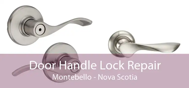 Door Handle Lock Repair Montebello - Nova Scotia