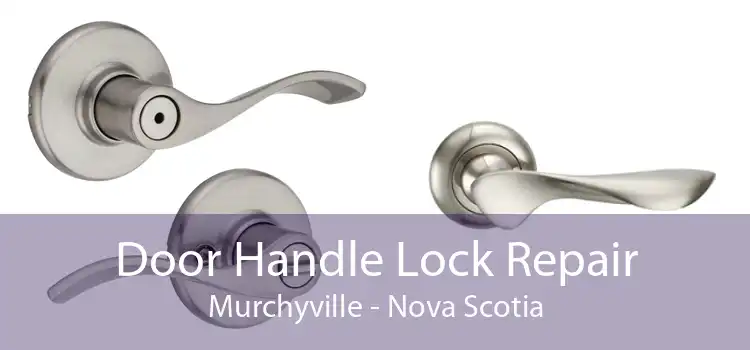 Door Handle Lock Repair Murchyville - Nova Scotia