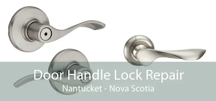 Door Handle Lock Repair Nantucket - Nova Scotia