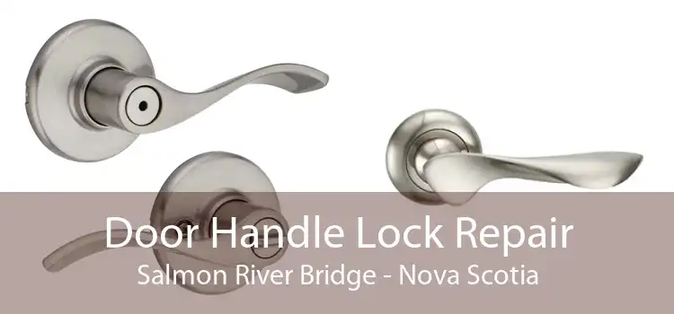 Door Handle Lock Repair Salmon River Bridge - Nova Scotia